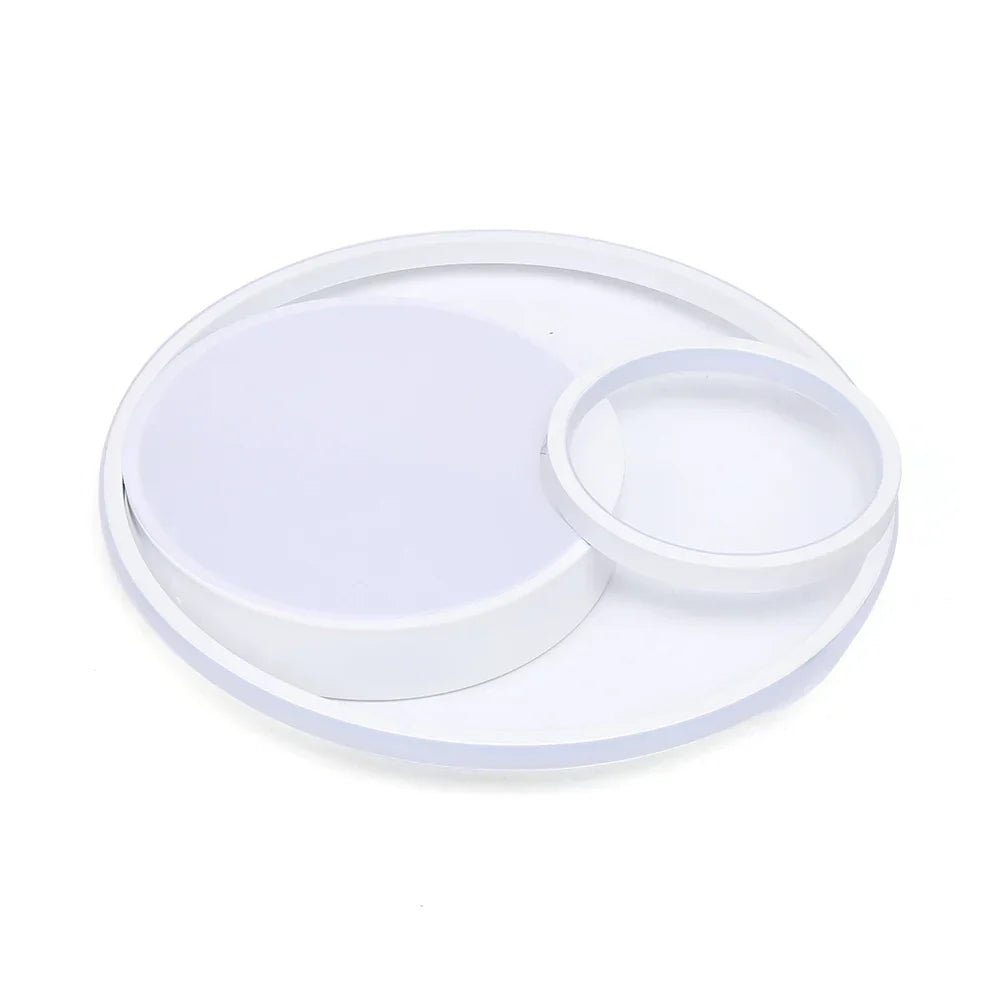DecorBites™ LED Ceiling Light: High Color Rendering, Energy-Saving