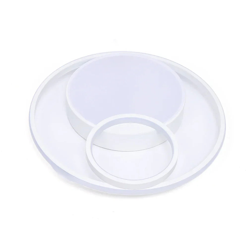 DecorBites™ LED Ceiling Light: High Color Rendering, Energy-Saving