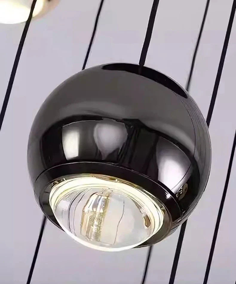 DecorBites™ LED Ring Pendant Light for Modern Home Decor