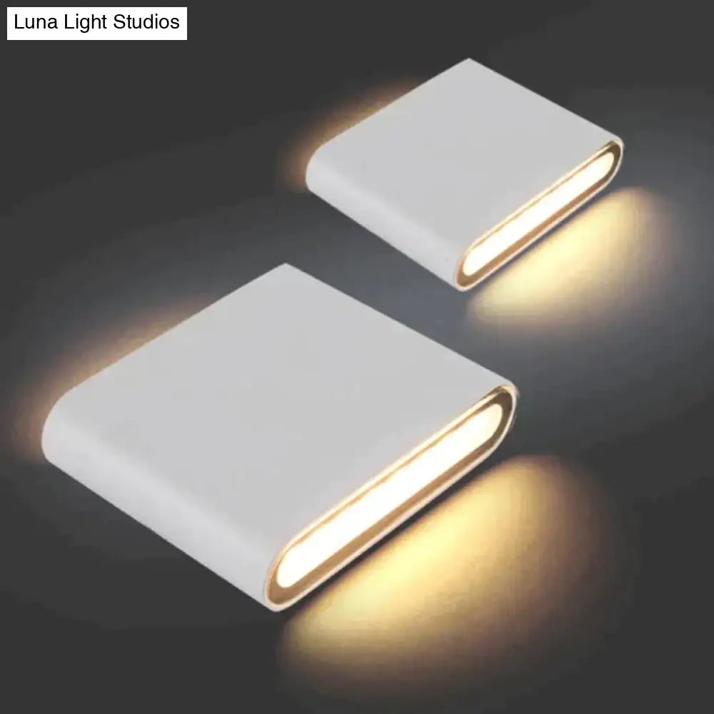 DecorBites™ Luna | Outdoor Wall Light