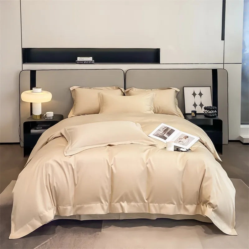 DecorBites™ Luxurious 1000TC Egyptian Cotton Bedding Set