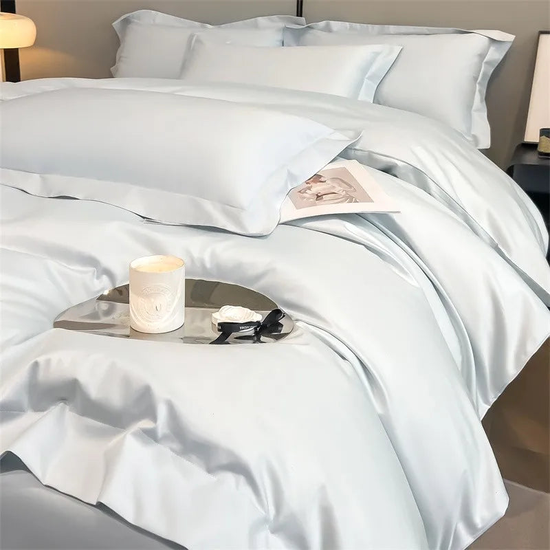DecorBites™ Luxurious 1000TC Egyptian Cotton Bedding Set
