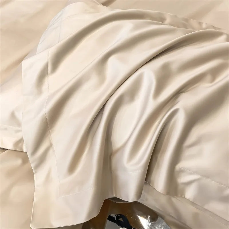DecorBites™ Luxurious 1000TC Egyptian Cotton Bedding Set