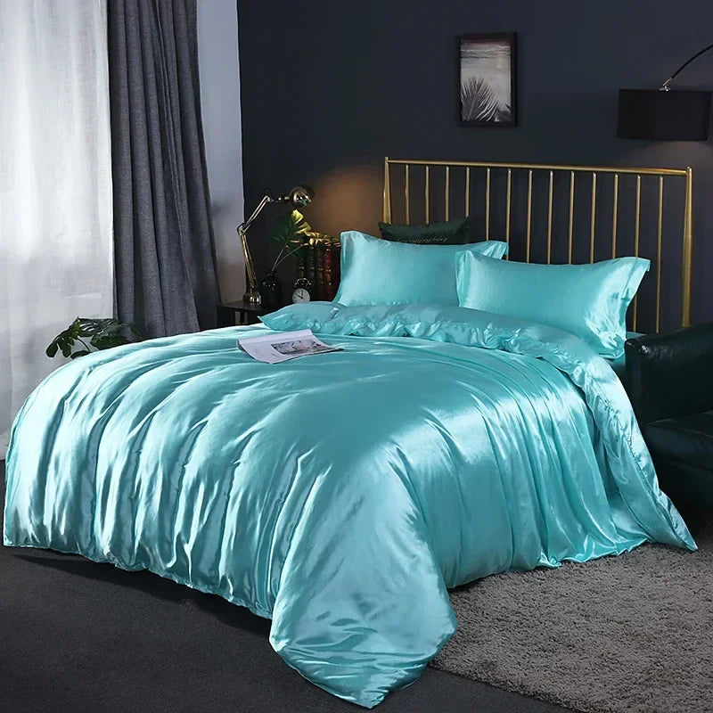 DecorBites™ Luxurious Bedding Ensemble