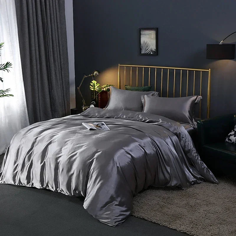 DecorBites™ Luxurious Bedding Ensemble