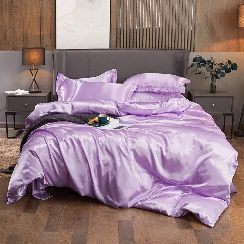 DecorBites™ Luxurious Bedding Ensemble
