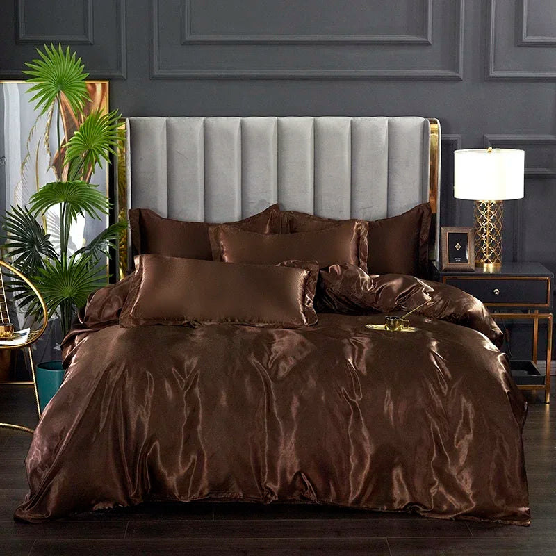 DecorBites™ Luxurious Bedding Ensemble