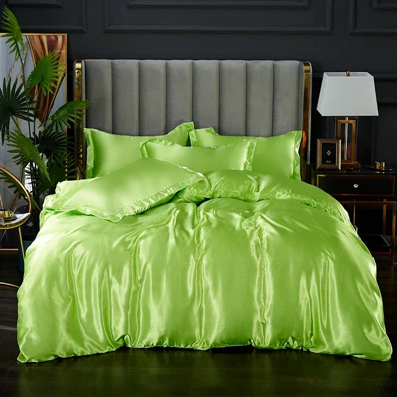 DecorBites™ Luxurious Bedding Ensemble