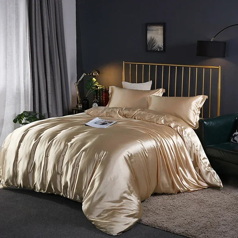 DecorBites™ Luxurious Bedding Ensemble