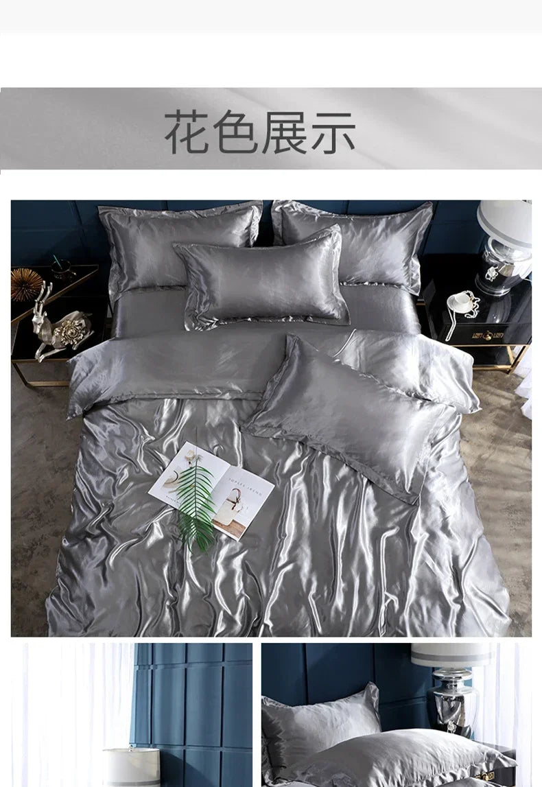 DecorBites™ Luxurious Bedding Ensemble