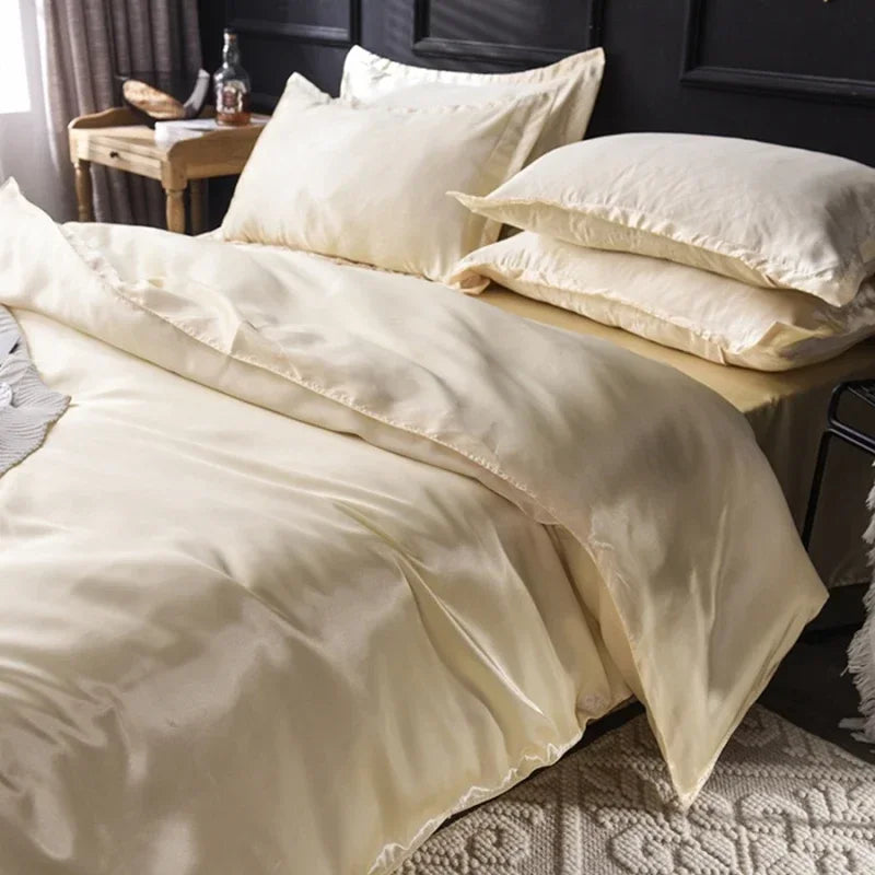 DecorBites™ Luxurious Bedding Ensemble
