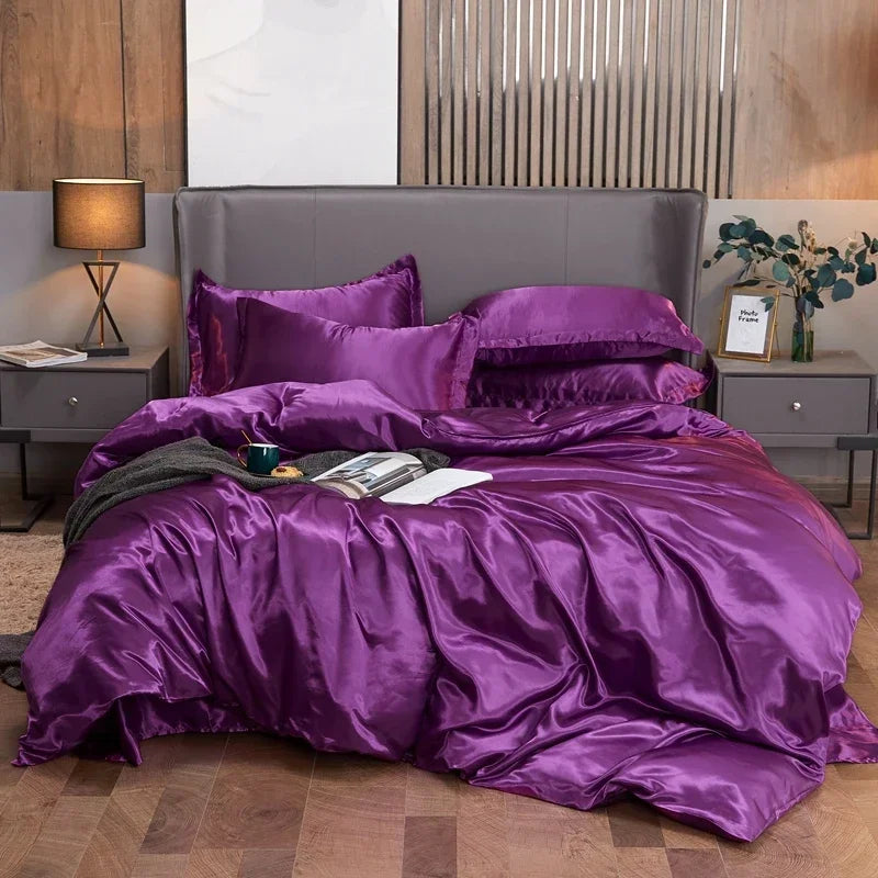 DecorBites™ Luxurious Bedding Set