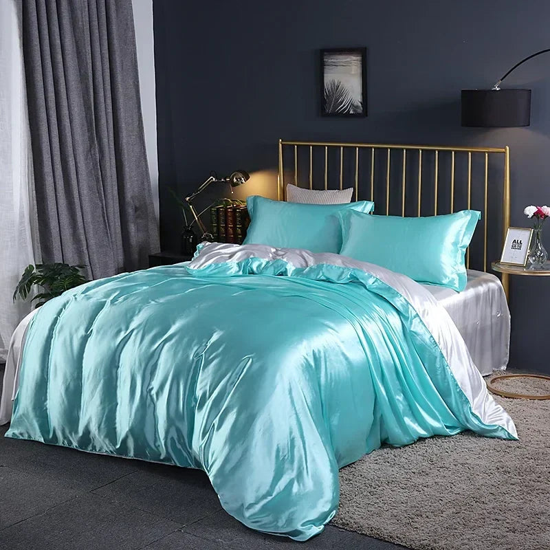 DecorBites™ Luxurious Bedding Set