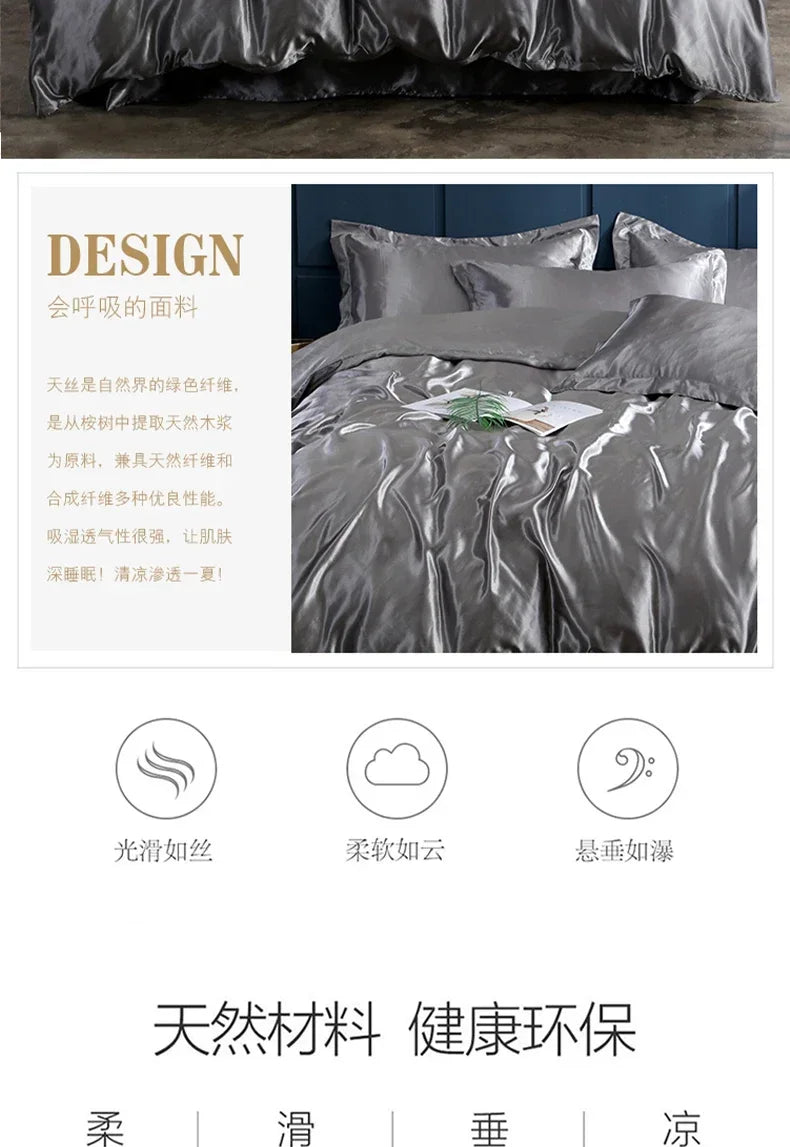 DecorBites™ Luxurious Bedding Set