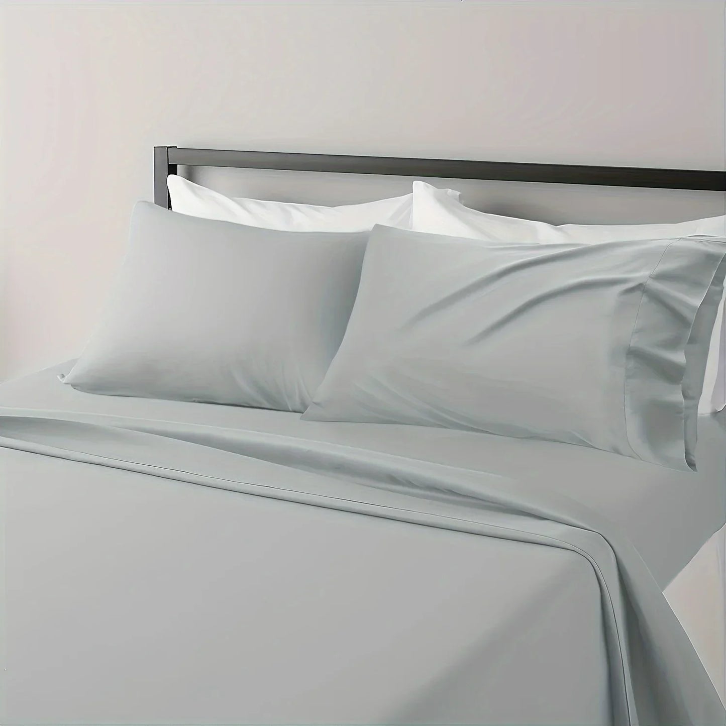 DecorBites™ Luxurious Cooling Sheet Set - Soft & Breathable