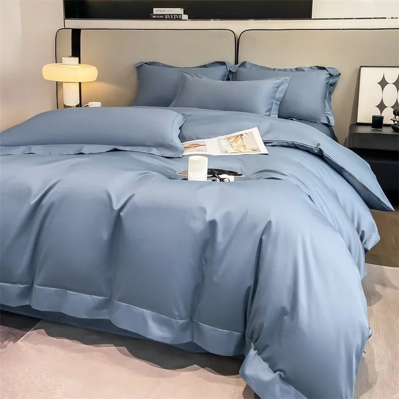DecorBites™ Luxurious Egyptian Cotton Bedding Set - 1000TC
