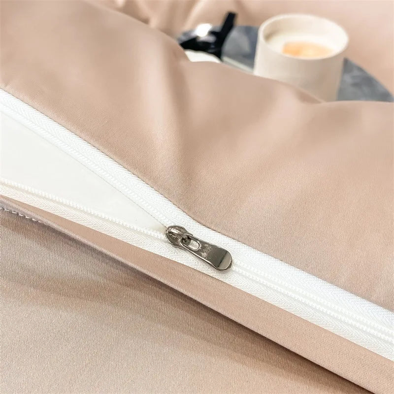 DecorBites™ Luxurious Egyptian Cotton Bedding Set - 1000TC