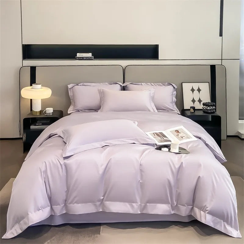 DecorBites™ Luxurious Egyptian Cotton Bedding Set - 1000TC