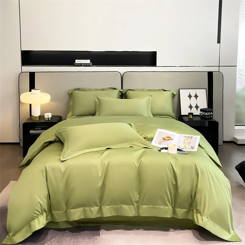 DecorBites™ Luxurious Egyptian Cotton Bedding Set - 1000TC