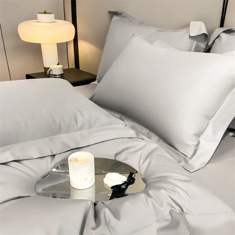 DecorBites™ Luxurious Egyptian Cotton Bedding Set - 1000TC
