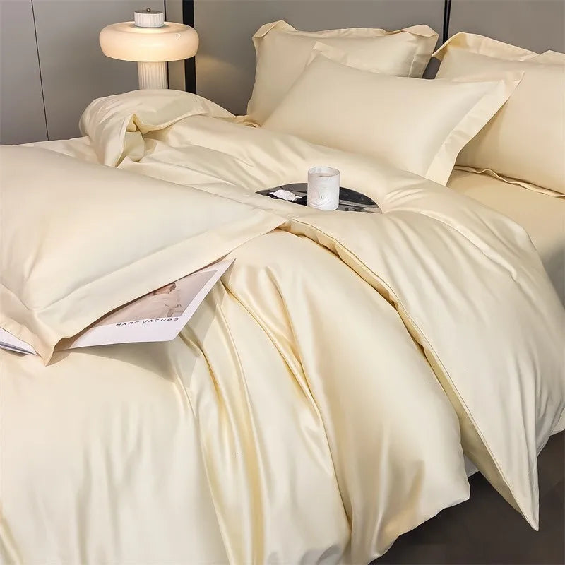 DecorBites™ Luxurious Egyptian Cotton Bedding Set - 1000TC