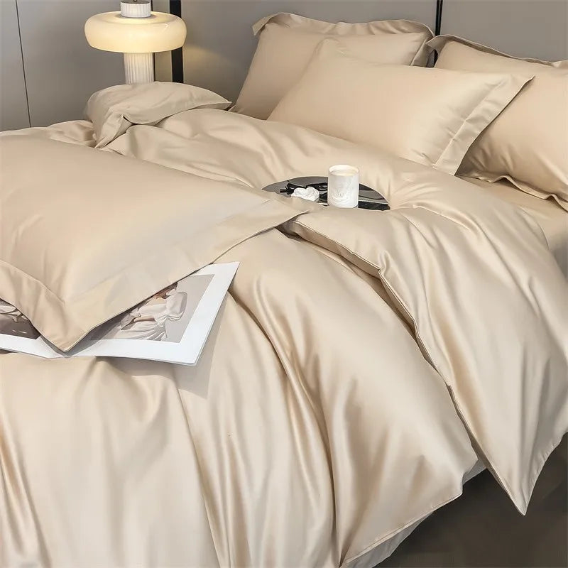 DecorBites™ Luxurious Egyptian Cotton Bedding Set - 1000TC