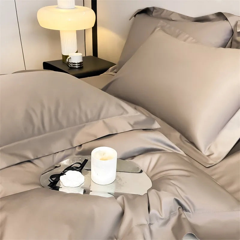 DecorBites™ Luxurious Egyptian Cotton Bedding Set - 1000TC
