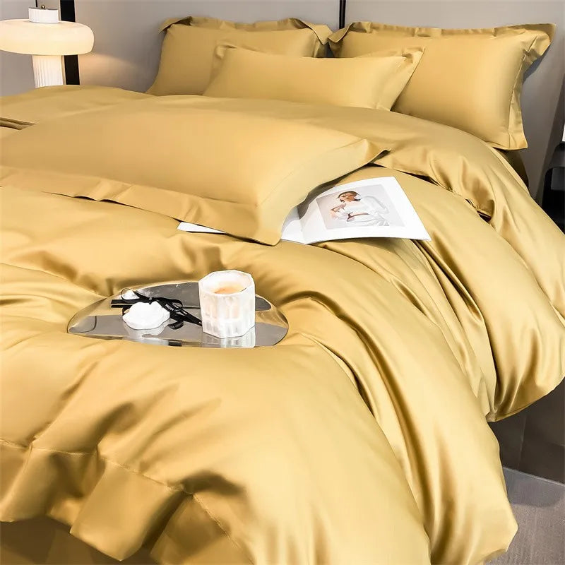 DecorBites™ Luxurious Egyptian Cotton Bedding Set - 1000TC