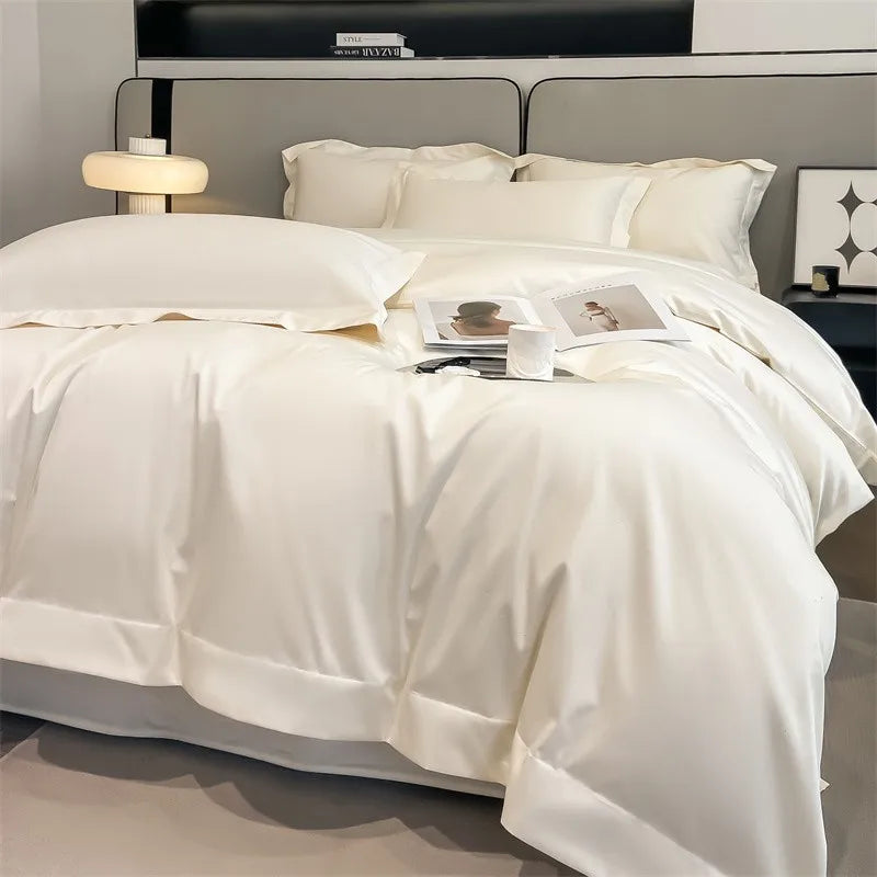 DecorBites™ Luxurious Egyptian Cotton Bedding Set - 1000TC