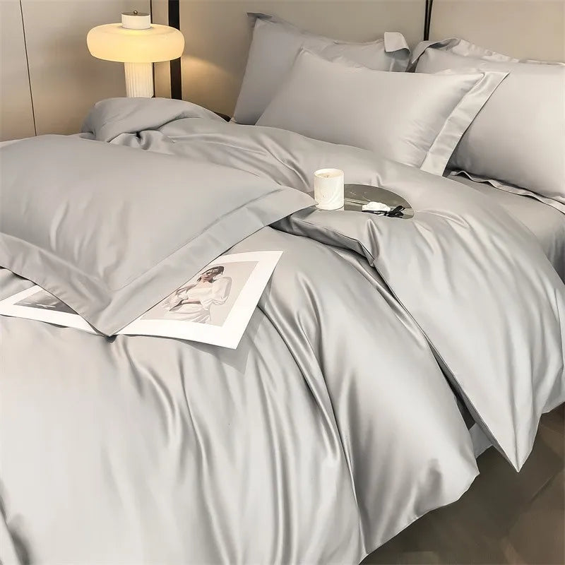 DecorBites™ Luxurious Egyptian Cotton Bedding Set - 1000TC
