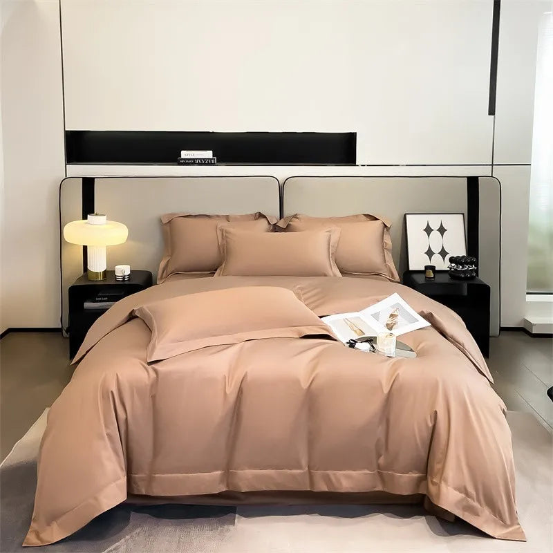 DecorBites™ Luxurious Egyptian Cotton Bedding Set 1000TC Ultra Soft