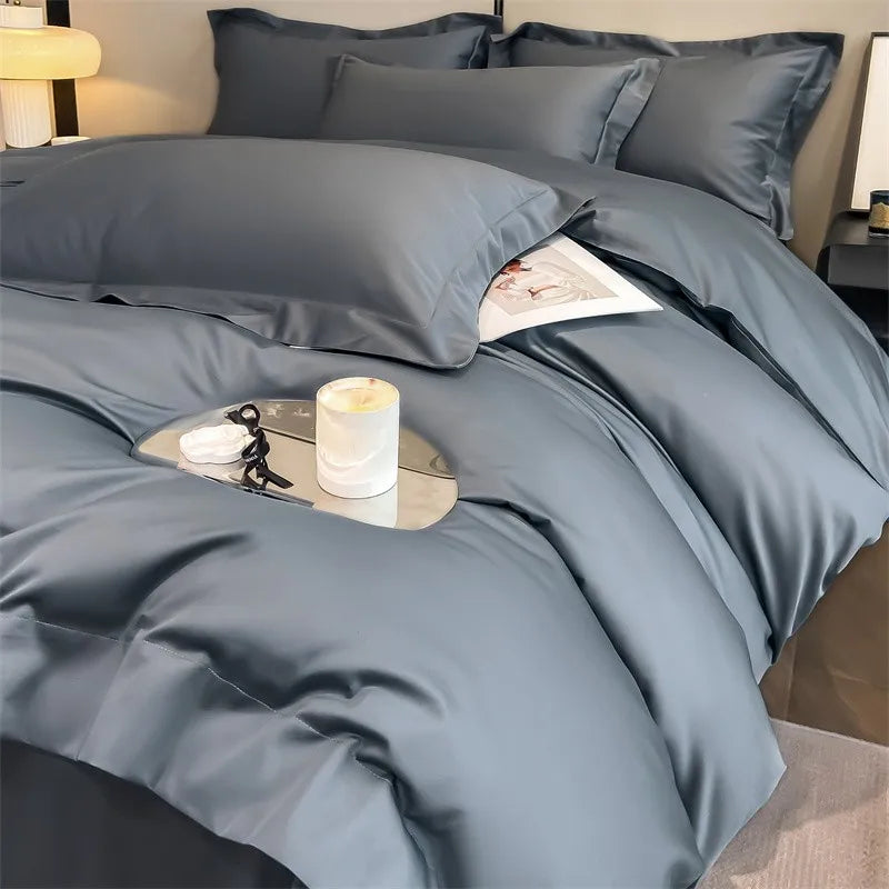 DecorBites™ Luxurious Egyptian Cotton Bedding Set 1000TC Ultra Soft