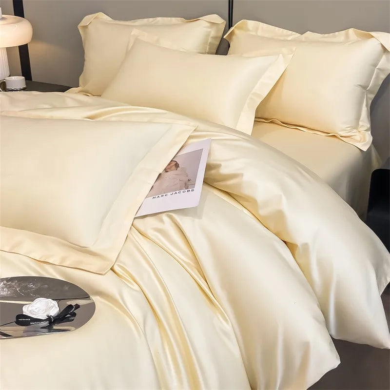 DecorBites™ Luxurious Egyptian Cotton Bedding Set 1000TC Ultra Soft