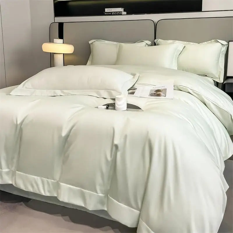 DecorBites™ Luxurious Egyptian Cotton Bedding Set 1000TC Ultra Soft