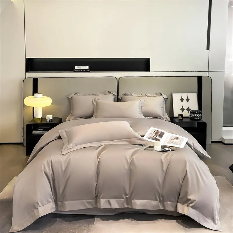 DecorBites™ Luxurious Egyptian Cotton Bedding Set 1000TC Ultra Soft