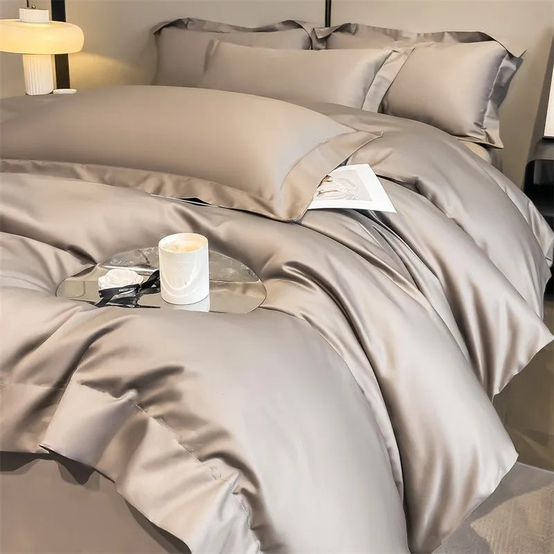 DecorBites™ Luxurious Egyptian Cotton Bedding Set 1000TC Ultra Soft