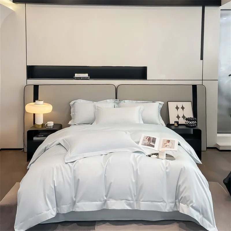 DecorBites™ Luxurious Egyptian Cotton Bedding Set 1000TC Ultra Soft