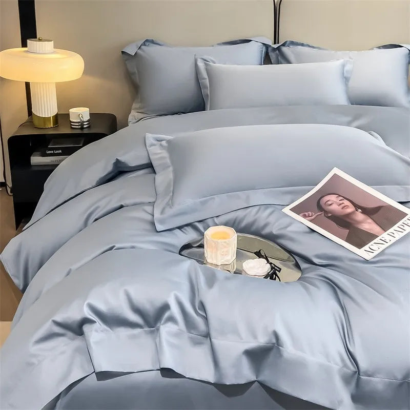 DecorBites™ Luxurious Egyptian Cotton Bedding Set 1000TC Ultra Soft