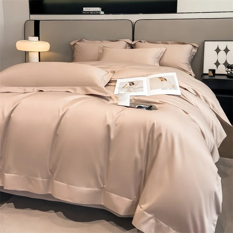 DecorBites™ Luxurious Egyptian Cotton Bedding Set 1000TC Ultra Soft