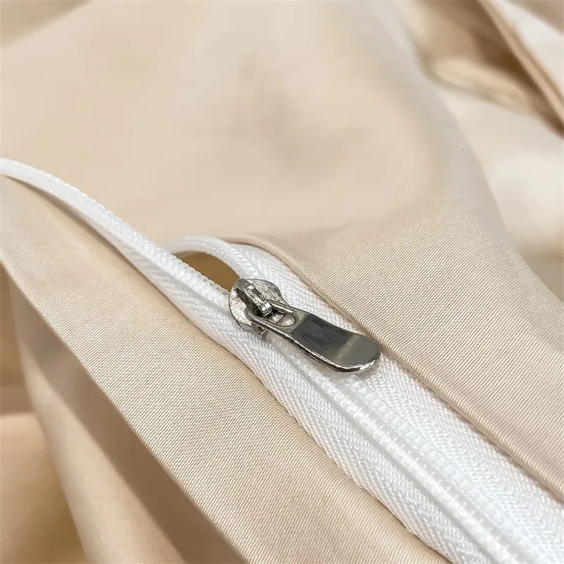 DecorBites™ Luxurious Egyptian Cotton Bedding Set 1000TC Ultra Soft