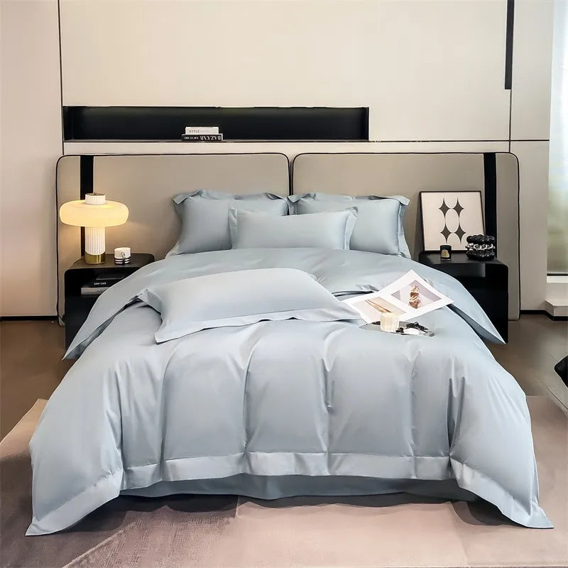 DecorBites™ Luxurious Egyptian Cotton Bedding Set 1000TC Ultra Soft