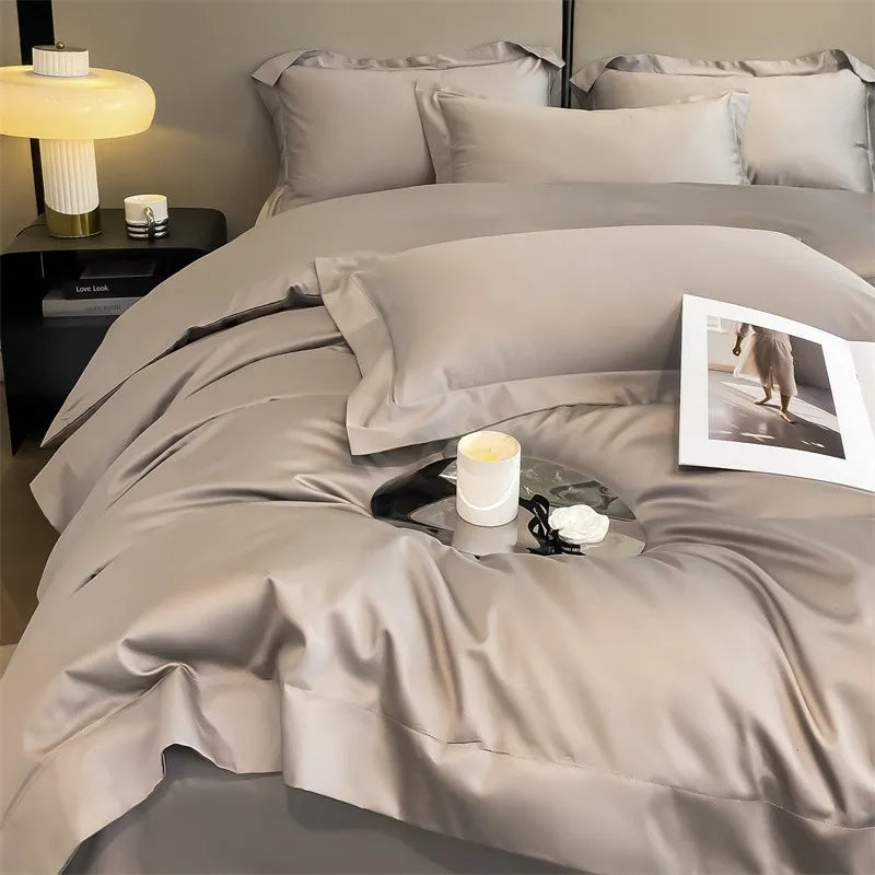 DecorBites™ Luxurious Egyptian Cotton Bedding Set 1000TC Ultra Soft