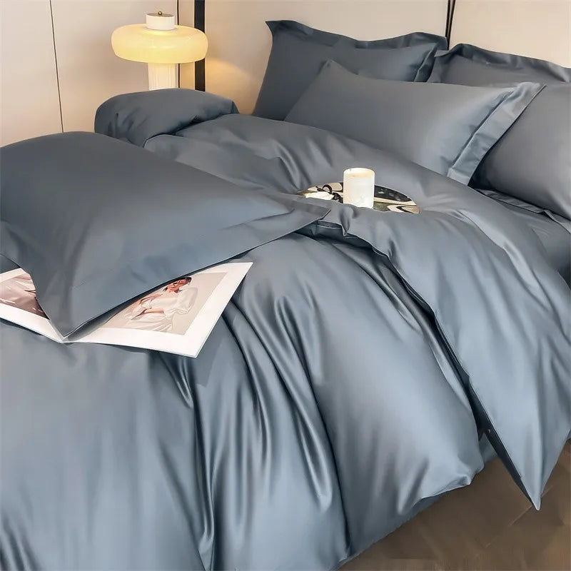 DecorBites™ Luxurious Egyptian Cotton Bedding Set 1000TC Ultra Soft