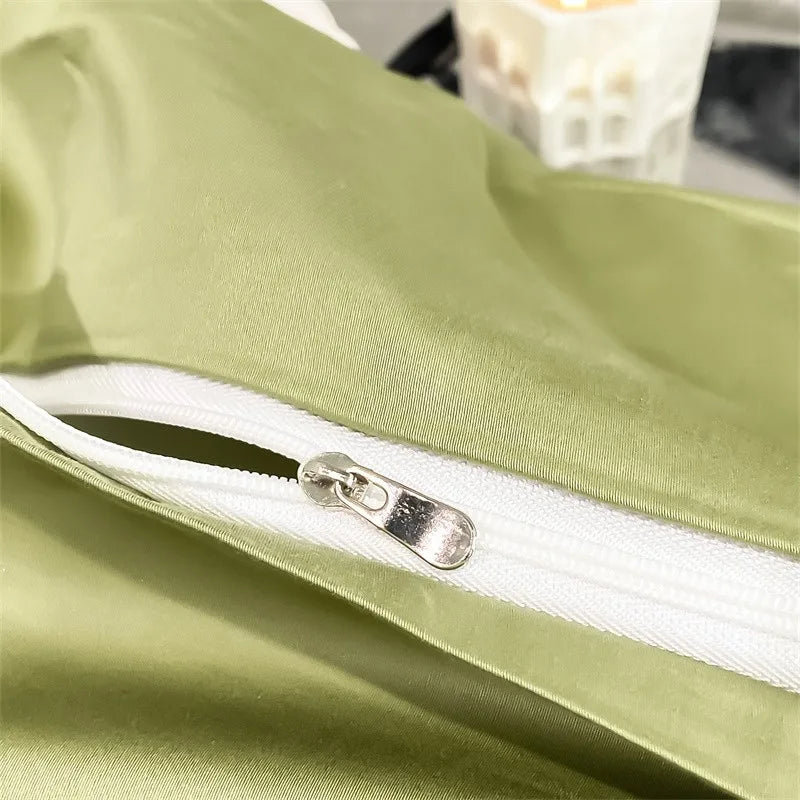 DecorBites™ Luxurious Egyptian Cotton Bedding Set 1000TC Ultra Soft