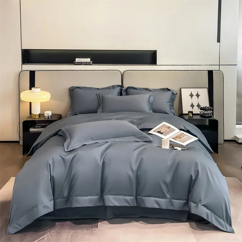 DecorBites™ Luxurious Egyptian Cotton Bedding Set 1000TC Ultra Soft