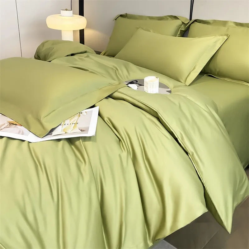 DecorBites™ Luxurious Egyptian Cotton Bedding Set 1000TC Ultra Soft