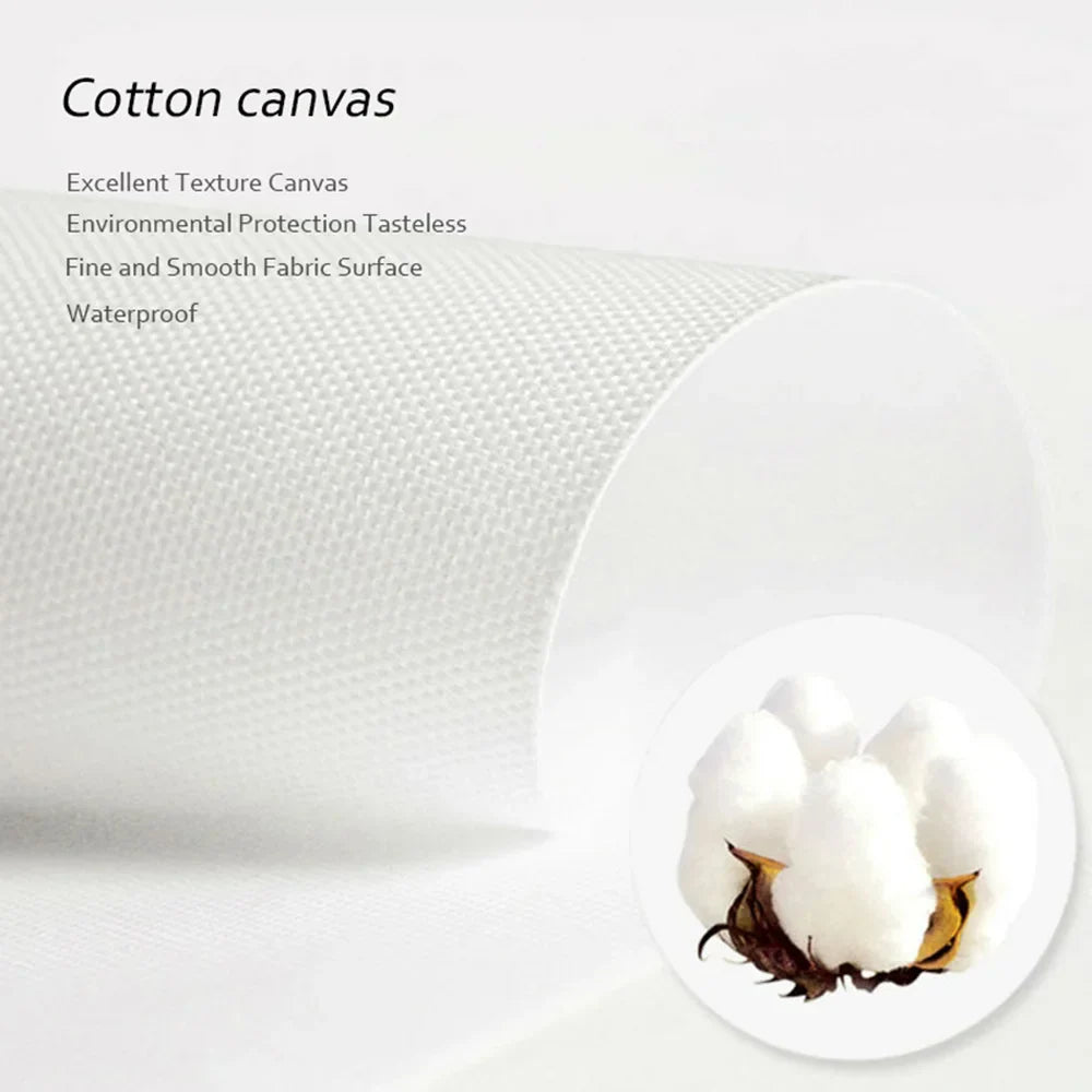 DecorBites™ Luxury Cars Canvas Wall Art Print - Modern Home Decor