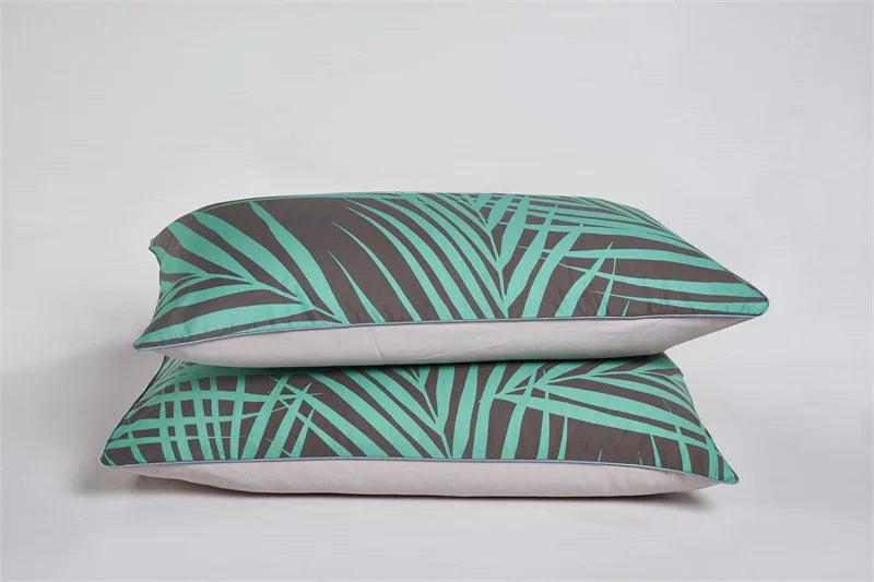 DecorBites™ Luxury Egyptian Cotton Flamingo Bedding Set - 4/6Pcs