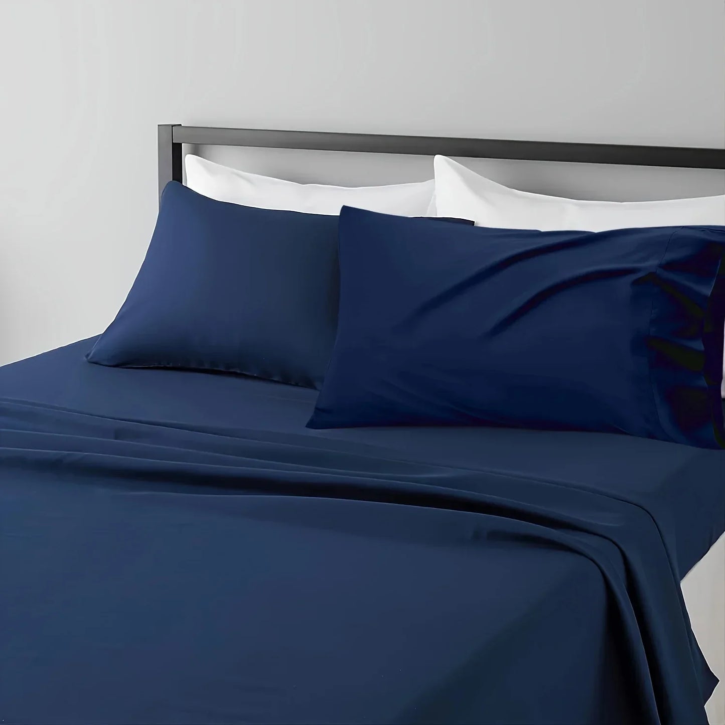 DecorBites™ Luxury Hotel Bed Sheets Set - Cooling & Breathable