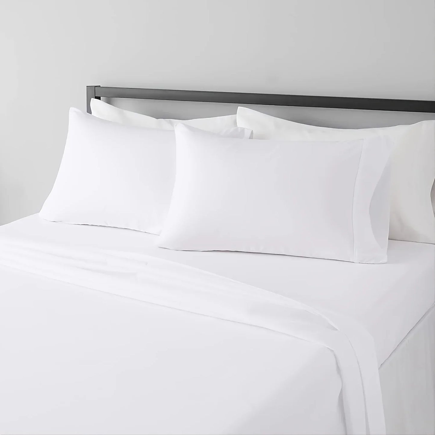 DecorBites™ Luxury Hotel Bed Sheets Set - Cooling & Breathable